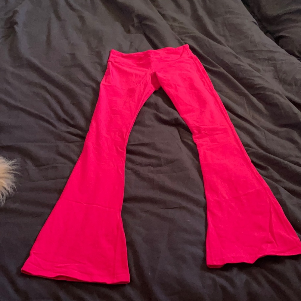 Splits 59 Raquel Flare Yoga pants.